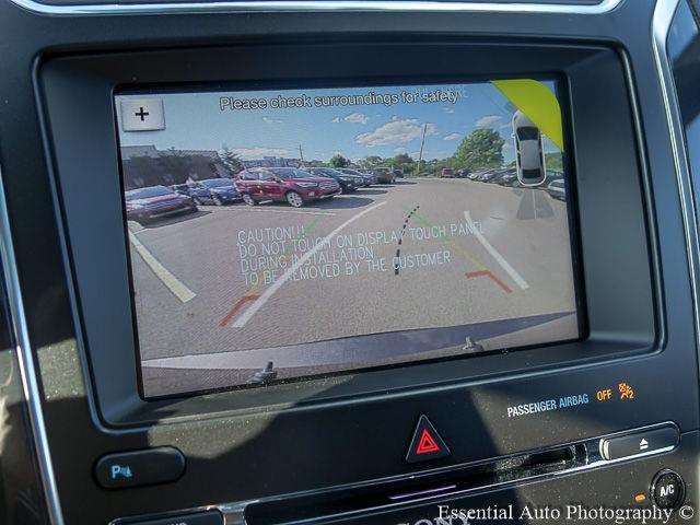 2017 Ford Explorer AWD Sport 4dr SUV